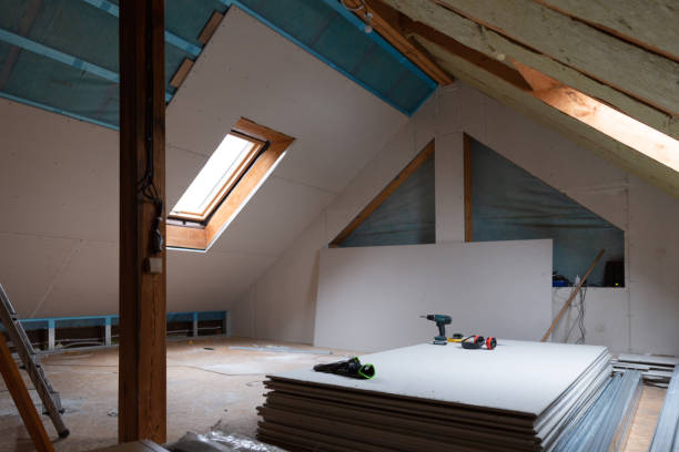 Best Types of Insulation in Gantt, SC